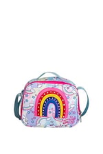 Cambridge Polo Club Rainbow Kız Çocuk Beslenme Çantası, CPO4052
