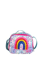 Cambridge Polo Club Rainbow Kız Çocuk Beslenme Çantası, CPO4052