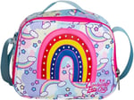 Cambridge Polo Club Rainbow Kız Çocuk Beslenme Çantası, CPO4052