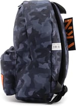 Cambridge Polo Club Tactical II Ön Bölmeli Unisex Sırt Çantası GRİ