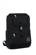 CAMBRIDGE POLO CLUBCPC3010 Unisex Yetişkin Sırt Çantası, siyah, Standart