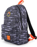 CAMBRIDGE POLO CLUBCPO4029 Unisex Yetişkin Sırt Çantası, Siyah, Standart