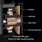 Camel Active Damen Mountain Chelsea-Stiefel