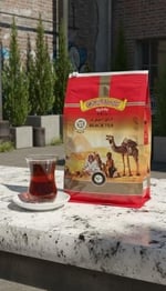 Camelon polybag 777 pekoe çay(400 gr x 2)
