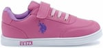 CAMERON WT 1PR Pembe Kız Çocuk Sneaker