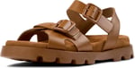 CAMPER Brutus Sandal Yürüyüş AyakkabısıKadın