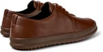 CAMPER Erkek Kısa Deri Bot Chasis Blucher K100836-016