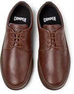 CAMPER Erkek Kısa Deri Bot Chasis Blucher K100836-016
