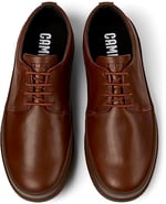 CAMPER Erkek Kısa Deri Bot Chasis Blucher K100836-016
