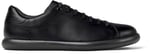 Camper K101003 Pelotas Soller Deri Sneakers Siyah Erkek Spor Ayakkabı
