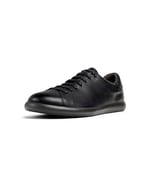 Camper K101003 Pelotas Soller Deri Sneakers Siyah Erkek Spor Ayakkabı
