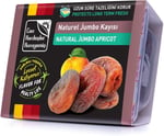 Can Kardeşler Kuruyemiş Naturel Jumbo Kayısı ( Gün Kurusu ) 350 g