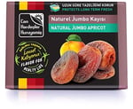 Can Kardeşler Kuruyemiş Naturel Jumbo Kayısı ( Gün Kurusu ) 350 g