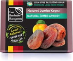 Can Kardeşler Kuruyemiş Naturel Jumbo Kayısı ( Gün Kurusu ) 350 g