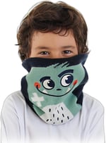 Canavar Erkek Çocuk Triko Boyunluk