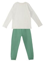 Canavar Kamyon Erkek Çocuk T-shirt Pantolon Takım