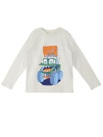 Canavar Kamyon Erkek Çocuk T-shirt Pantolon Takım
