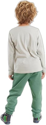 Canavar Kamyon Erkek Çocuk T-shirt Pantolon Takım