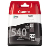 Canon 5225B005 PG-540BK Kartuş, Siyah