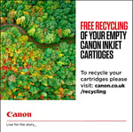 CANON 6431B001 PGI-550XL PGBK Orijinal Mürekkep Kartuşu, Siyah