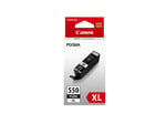 CANON 6431B001 PGI-550XL PGBK Orijinal Mürekkep Kartuşu, Siyah