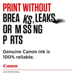CANON 6431B001 PGI-550XL PGBK Orijinal Mürekkep Kartuşu, Siyah