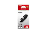 CANON 6431B001 PGI-550XL PGBK Orijinal Mürekkep Kartuşu, Siyah