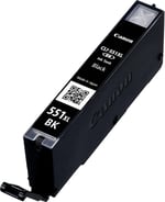 Canon Cli-551Bk XL Siyah Mürekkep Kartuş
