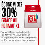 Canon Cli-551Bk XL Siyah Mürekkep Kartuş