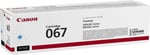 Canon CRG-067 Mavi Toner 1250 Sayfa