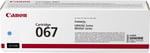 Canon CRG-067 Mavi Toner 1250 Sayfa