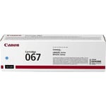 Canon CRG-067 Mavi Toner 1250 Sayfa