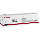 Canon CRG-067 Mavi Toner 1250 Sayfa