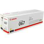 Canon CRG-067 Sarı Toner MF65x Serisi