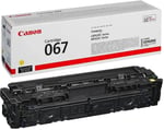 Canon CRG-067 Sarı Toner MF65x Serisi