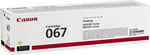 Canon CRG-067 Sarı Toner MF65x Serisi
