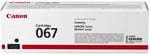 Canon CRG-067 Siyah Toner 1350 Sayfa