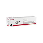 Canon CRG-067 Siyah Toner 1350 Sayfa