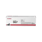 Canon CRG-067 Siyah Toner 1350 Sayfa