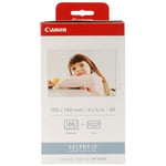 Canon Kp-108IN Termal Printer Kağıt ve Kartuşu