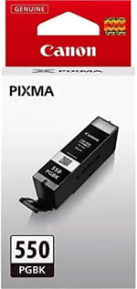 Canon PGI-550PGBK Siyah Mürekkep Kartuş