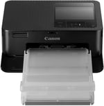 Canon SELPHY CP1500 Siyah Fotoğraf Baskı Cihazı - Seçenekler: Siyah, Beyaz, Pembe