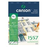 Canson 1557 Resim Ve Çizim Blok 180Gr A4 20Yp Üstten Spiralli Resim Defteri - Seçenekler: a4, a3, a5