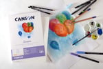 Canson Pad Canimagine 50S A4 200G Çok Amaçlı Bloklar