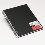 Canson Spp Canartbk One 80S 21,6X27,9 100G Spiralli Eskiz Defteri