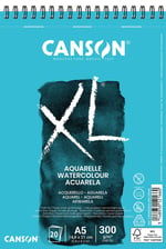 Canson Spp Canxl Aquarelle 20S A5 300G Suluboya Bloğu
