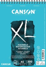 Canson Spp Canxl Aquarelle 20S A5 300G Suluboya Bloğu