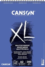 Canson Spp Canxl Mix Media 15S A5 300G Çok Amaçlı Blok