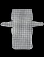 Çanta Kanvas (33 Cm) Siyah