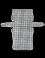 Çanta Kanvas (33 Cm) Siyah